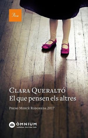 EL QUE PENSEN ELS ALTRES | 9788475887029 | QUERALTÓ, CLARA | Llibreria Drac - Librería de Olot | Comprar libros en catalán y castellano online