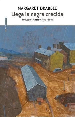 LLEGA LA NEGRA CRECIDA | 9788416677603 | DRABBLE, MARGARET | Llibreria Drac - Librería de Olot | Comprar libros en catalán y castellano online