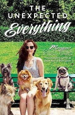 UNEXPECTED EVERYTHING, THE | 9781471146145 | MATSON, MORGAN | Llibreria Drac - Librería de Olot | Comprar libros en catalán y castellano online