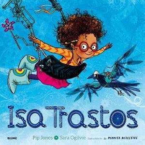 ISA TRASTOS | 9788416965663 | JONES, PIP | Llibreria Drac - Llibreria d'Olot | Comprar llibres en català i castellà online