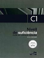 SOLUCIONARI NIVELL SUFICIENCIA C1 (EDICIÓ 2017) | 9788498047455 | VV.AA. | Llibreria Drac - Librería de Olot | Comprar libros en catalán y castellano online