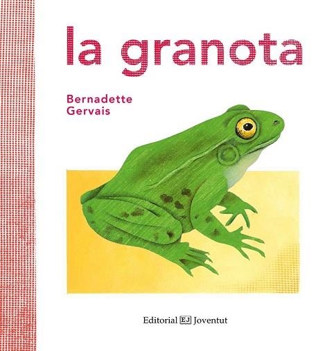 GRANOTA, LA | 9788426144591 | GERVAIS, BERNADETTE | Llibreria Drac - Librería de Olot | Comprar libros en catalán y castellano online