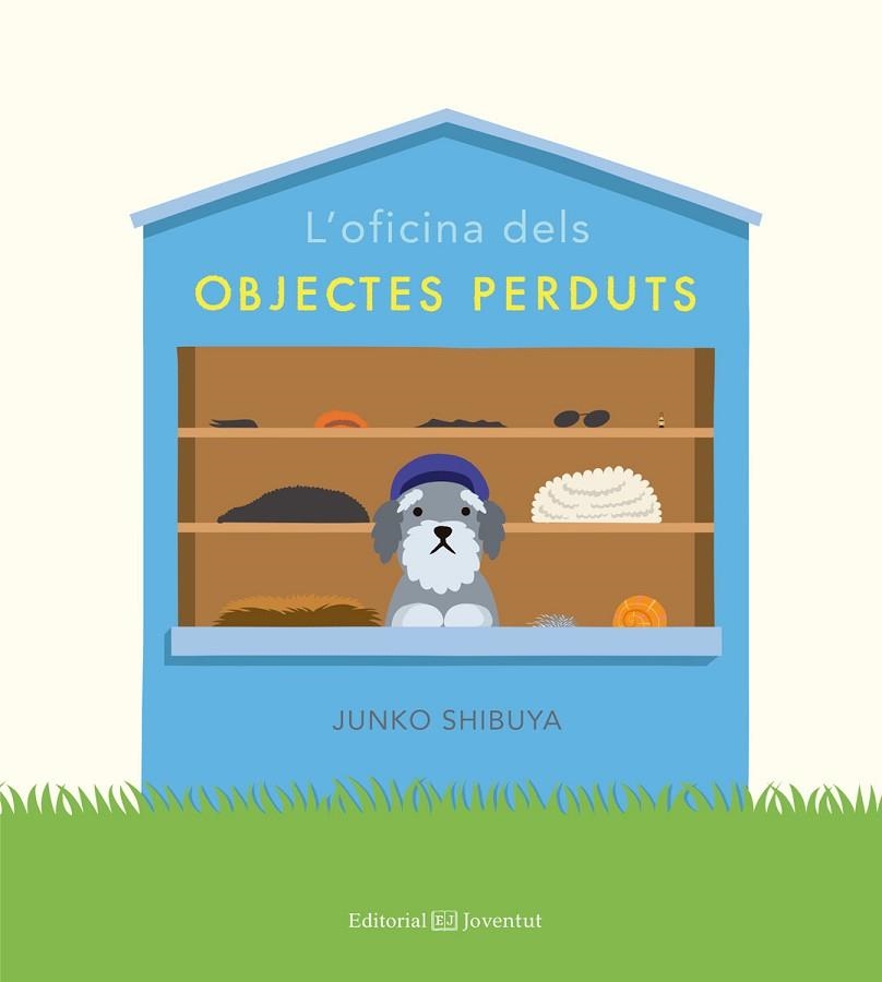 OFICINA D'OBJECTES PERDUTS, L' | 9788426144676 | SHIBUYA, JUNKO | Llibreria Drac - Llibreria d'Olot | Comprar llibres en català i castellà online