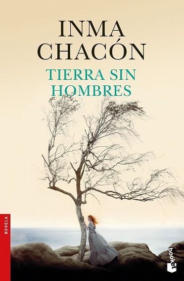 TIERRA SIN HOMBRES | 9788408181088 | CHACÓN, INMA | Llibreria Drac - Librería de Olot | Comprar libros en catalán y castellano online
