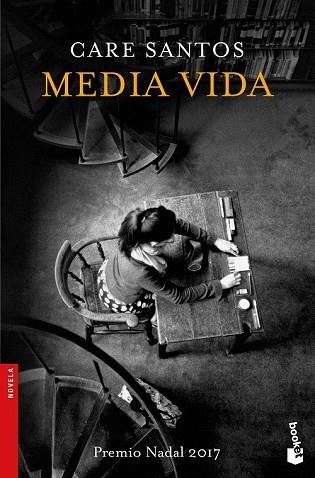 MEDIA VIDA | 9788423353163 | SANTOS, CARE | Llibreria Drac - Librería de Olot | Comprar libros en catalán y castellano online