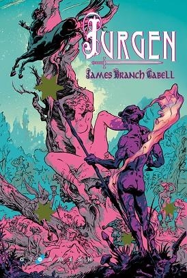 JURGEN | 9788416035441 | BRANCH,JAMES | Llibreria Drac - Llibreria d'Olot | Comprar llibres en català i castellà online