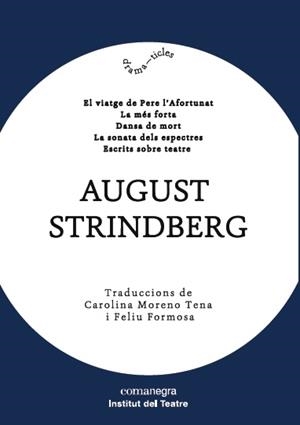 VIATGE DE PERE L'AFORTUNAT, EL (+ALTRES OBRES) | 9788417188085 | STRINDBERG, AUGUST | Llibreria Drac - Llibreria d'Olot | Comprar llibres en català i castellà online