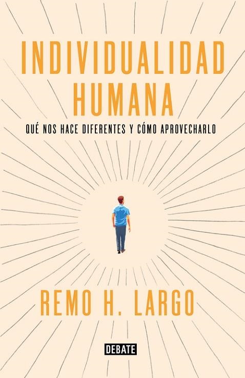 INDIVIDUALIDAD HUMANA | 9788499927718 | LARGO, REMO H. | Llibreria Drac - Llibreria d'Olot | Comprar llibres en català i castellà online