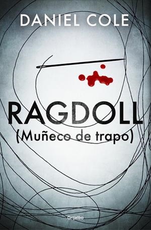 RAGDOLL (MUÑECO DE TRAPO) | 9788425356124 | COLE, DANIEL | Llibreria Drac - Librería de Olot | Comprar libros en catalán y castellano online