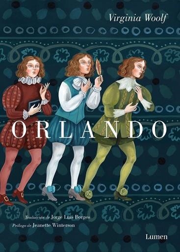 ORLANDO (EDICIÓN ILUSTRADA) | 9788426404879 | WOOLF, VIRGINIA | Llibreria Drac - Librería de Olot | Comprar libros en catalán y castellano online