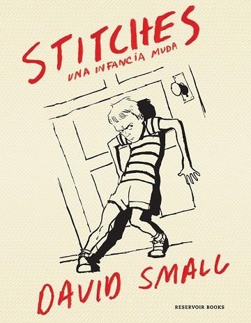 STITCHES | 9788417125127 | SMALL, DAVID | Llibreria Drac - Librería de Olot | Comprar libros en catalán y castellano online