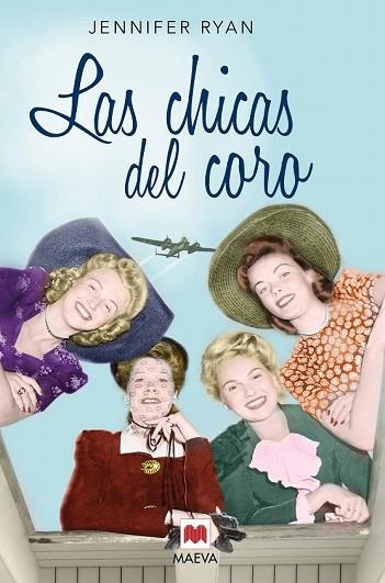 CHICAS DEL CORO, LAS | 9788416690589 | RYAN, JENNIFER | Llibreria Drac - Librería de Olot | Comprar libros en catalán y castellano online