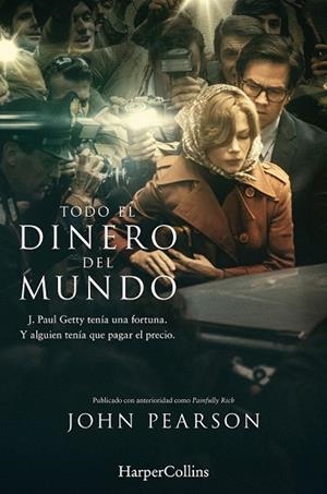 TODO EL DINERO DEL MUNDO | 9788491392279 | PEARSON, JOHN | Llibreria Drac - Llibreria d'Olot | Comprar llibres en català i castellà online