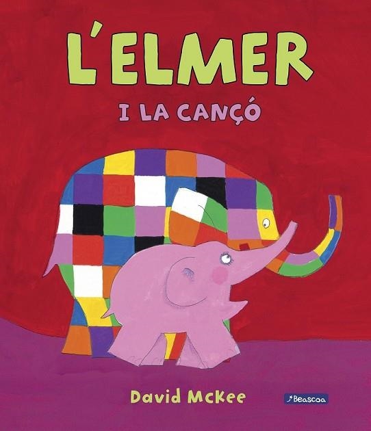 ELMER I LA CANÇÓ, L' | 9788448849429 | MCKEE, DAVID | Llibreria Drac - Llibreria d'Olot | Comprar llibres en català i castellà online
