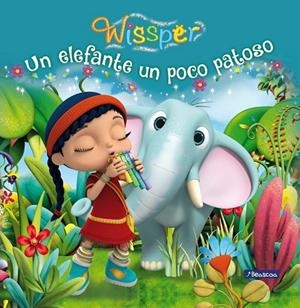 ELEFANTE UN POCO PATOSO, UN (WISSPER) | 9788448849771 | AA.DD. | Llibreria Drac - Llibreria d'Olot | Comprar llibres en català i castellà online