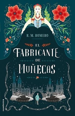 FABRICANTE DE MUÑECAS, EL | 9788416700646 | ROMERO, R.M. | Llibreria Drac - Llibreria d'Olot | Comprar llibres en català i castellà online