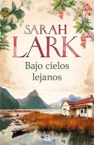 BAJO CIELOS LEJANOS | 9788466661164 | LARK, SARAH | Llibreria Drac - Librería de Olot | Comprar libros en catalán y castellano online