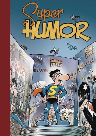 TRASTERO INFINITO, EL | CONTRA EL PAPA CÓSMICO | SUPERLÓPEZ MENGUANTE (SÚPER HUMOR) | 9788466662789 | JAN | Llibreria Drac - Librería de Olot | Comprar libros en catalán y castellano online