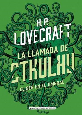 LLAMADA DE CTHULHU, LA (CLÁSICOS) | 9788415618683 | LOVECRAFT, H.P. | Llibreria Drac - Llibreria d'Olot | Comprar llibres en català i castellà online