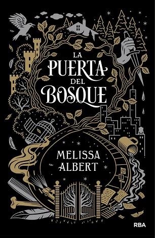 PUERTA DEL BOSQUE, LA | 9788427212527 | ALBERT, MELISSA | Llibreria Drac - Librería de Olot | Comprar libros en catalán y castellano online