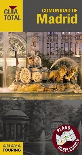 COMUNIDAD DE MADRID 2018 (GUIA TOTAL) | 9788491580553 | VV.AA. | Llibreria Drac - Librería de Olot | Comprar libros en catalán y castellano online