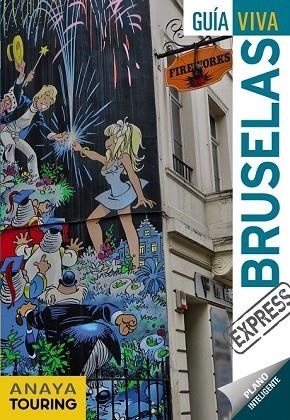 BRUSELAS 2018 (GUIA VIVA EXPRES) | 9788499359977 | GARCÍA, MARÍA | Llibreria Drac - Librería de Olot | Comprar libros en catalán y castellano online