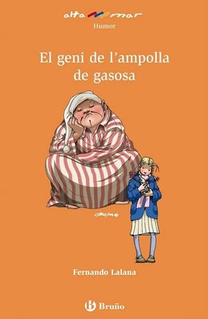 GENI DE L'AMPOLLA DE GASOSA, EL | 9788469623077 | LALANA, FERNANDO | Llibreria Drac - Librería de Olot | Comprar libros en catalán y castellano online
