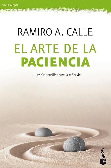 ARTE DE LA PACIENCIA, EL | 9788427044203 | CALLE, RAMIRO A. | Llibreria Drac - Librería de Olot | Comprar libros en catalán y castellano online