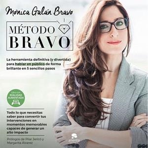 MÉTODO BRAVO | 9788416928507 | GALÁN, MÓNICA | Llibreria Drac - Librería de Olot | Comprar libros en catalán y castellano online