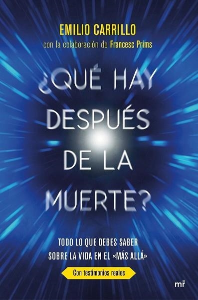 QUÉ HAY DESPUÉS DE LA MUERTE? | 9788427044074 | CARRILLO, EMILIO; PRIMS, FRANCESC | Llibreria Drac - Librería de Olot | Comprar libros en catalán y castellano online