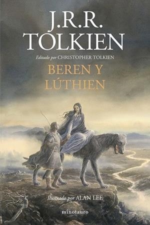 BEREN Y LÚTHIEN | 9788445005064 | TOLKIEN, J. R. R. | Llibreria Drac - Llibreria d'Olot | Comprar llibres en català i castellà online