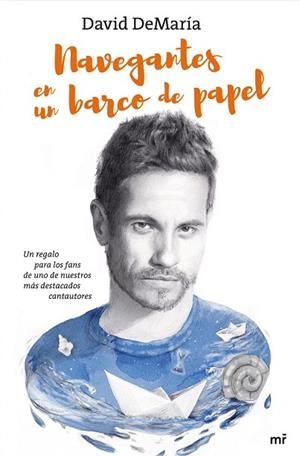 NAVEGANTES EN UN BARCO DE PAPEL | 9788427044111 | DEMARIA, DAVID | Llibreria Drac - Llibreria d'Olot | Comprar llibres en català i castellà online