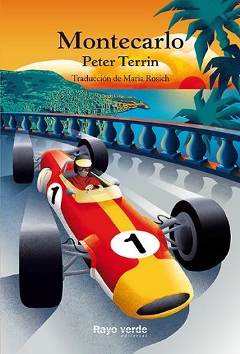 MONTECARLO | 9788416689569 | TERRIN, PETER | Llibreria Drac - Librería de Olot | Comprar libros en catalán y castellano online