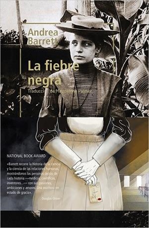 FIEBRE NEGRA, LA | 9788417281151 | BARRETT, ANDREA | Llibreria Drac - Llibreria d'Olot | Comprar llibres en català i castellà online