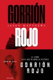 GORRIÓN ROJO | 9788417302054 | MATTHEWS, JASON | Llibreria Drac - Llibreria d'Olot | Comprar llibres en català i castellà online