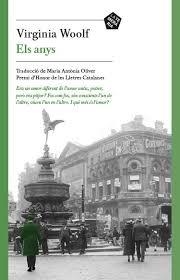 ANYS, ELS | 9788494320149 | WOOLF, VIRGINIA | Llibreria Drac - Llibreria d'Olot | Comprar llibres en català i castellà online