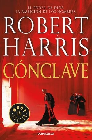 CÓNCLAVE | 9788466343046 | HARRIS, ROBERT | Llibreria Drac - Llibreria d'Olot | Comprar llibres en català i castellà online