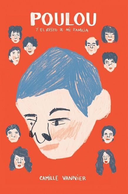 POULOU Y EL RESTO DE MI FAMILIA | 9788494616730 | VANNIER, CAMILLE | Llibreria Drac - Librería de Olot | Comprar libros en catalán y castellano online
