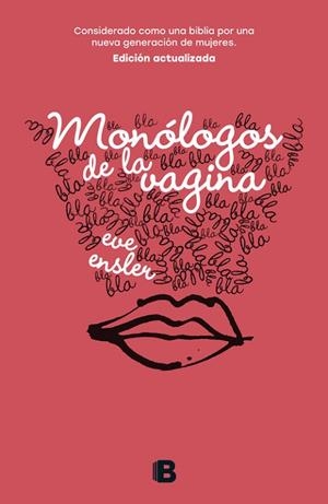 MONÓLOGOS DE LA VAGINA | 9788466662741 | ENSLER, EVE | Llibreria Drac - Librería de Olot | Comprar libros en catalán y castellano online