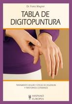 TABLA DE DIGITOPUNTURA | 9788425519949 | WAGNER, FRANZ | Llibreria Drac - Librería de Olot | Comprar libros en catalán y castellano online