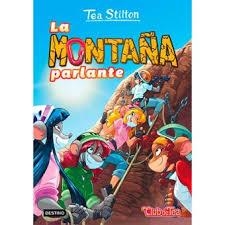 MONTAÑA PARLANTE, LA (TEA STILTON 2) + PARCHE | 9788408183563 | STILTON, TEA | Llibreria Drac - Llibreria d'Olot | Comprar llibres en català i castellà online