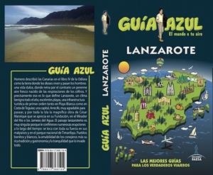 LANZAROTE 2018 (GUIA AZUL) | 9788417368104 | VV.AA. | Llibreria Drac - Librería de Olot | Comprar libros en catalán y castellano online