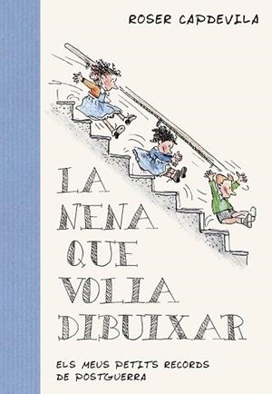 NENA QUE VOLIA DIBUIXAR, LA | 9788417214180 | CAPDEVILA, ROSER | Llibreria Drac - Llibreria d'Olot | Comprar llibres en català i castellà online