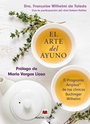 ARTE DEL AYUNO, EL | 9788417108335 | WILHELMI DE TOLEDO , FRANÇOISE | Llibreria Drac - Librería de Olot | Comprar libros en catalán y castellano online