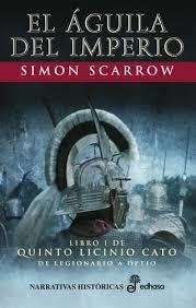 ÁGUILA DEL IMPERIO, EL | 9788435063227 | SCARROW, SIMON | Llibreria Drac - Librería de Olot | Comprar libros en catalán y castellano online
