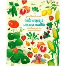 TODO EMPIEZA CON UNA SEMILLA | 9781474944533 | VV.AA. | Llibreria Drac - Librería de Olot | Comprar libros en catalán y castellano online