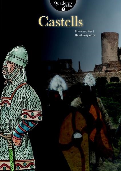 CASTELLS (QUADERNS 5) | 9788423208364 | AA.DD. | Llibreria Drac - Llibreria d'Olot | Comprar llibres en català i castellà online