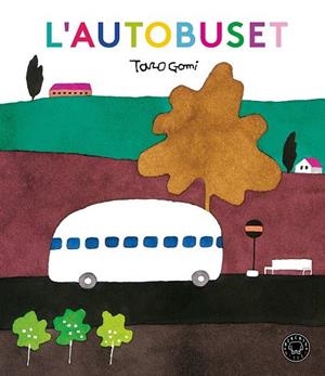 AUTOBUSET, L' | 9788417059514 | GOMI, TARO | Llibreria Drac - Llibreria d'Olot | Comprar llibres en català i castellà online