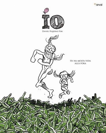 IO | 9788494819308 | PIQUERAS, DANIEL | Llibreria Drac - Llibreria d'Olot | Comprar llibres en català i castellà online