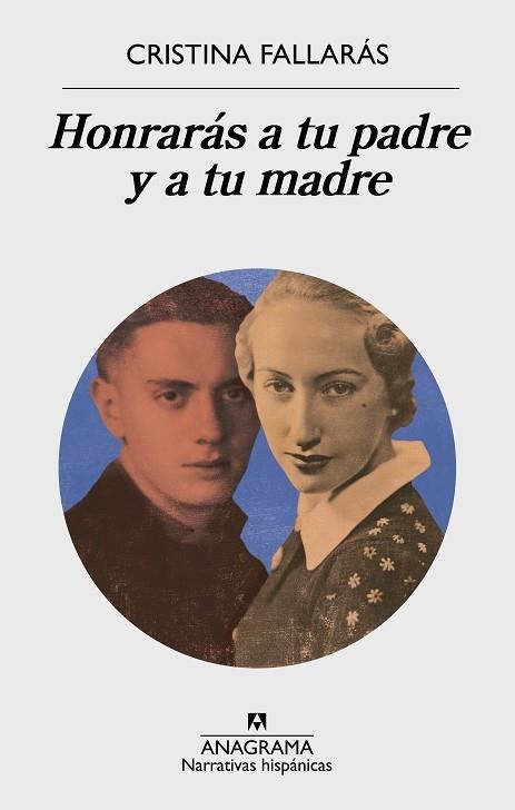 HONRARÁS A TU PADRE Y A TU MADRE | 9788433998514 | FALLARÁS, CRISTINA | Llibreria Drac - Librería de Olot | Comprar libros en catalán y castellano online
